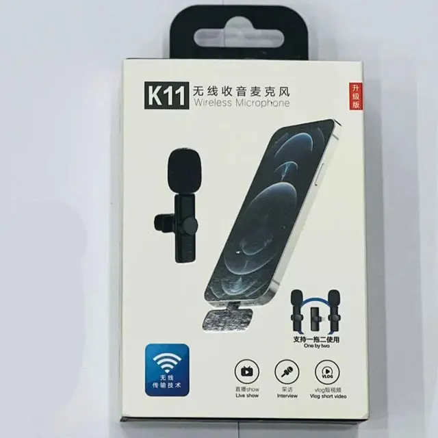 میکروفون یقه ای k11