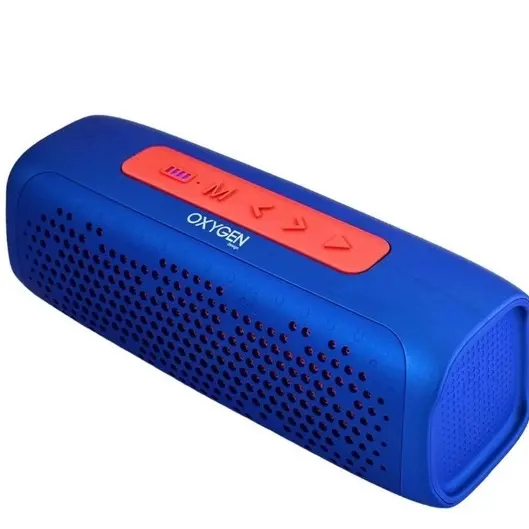 اسپیکر بلوتوثی قابل حمل اکسیژن مدل AX108