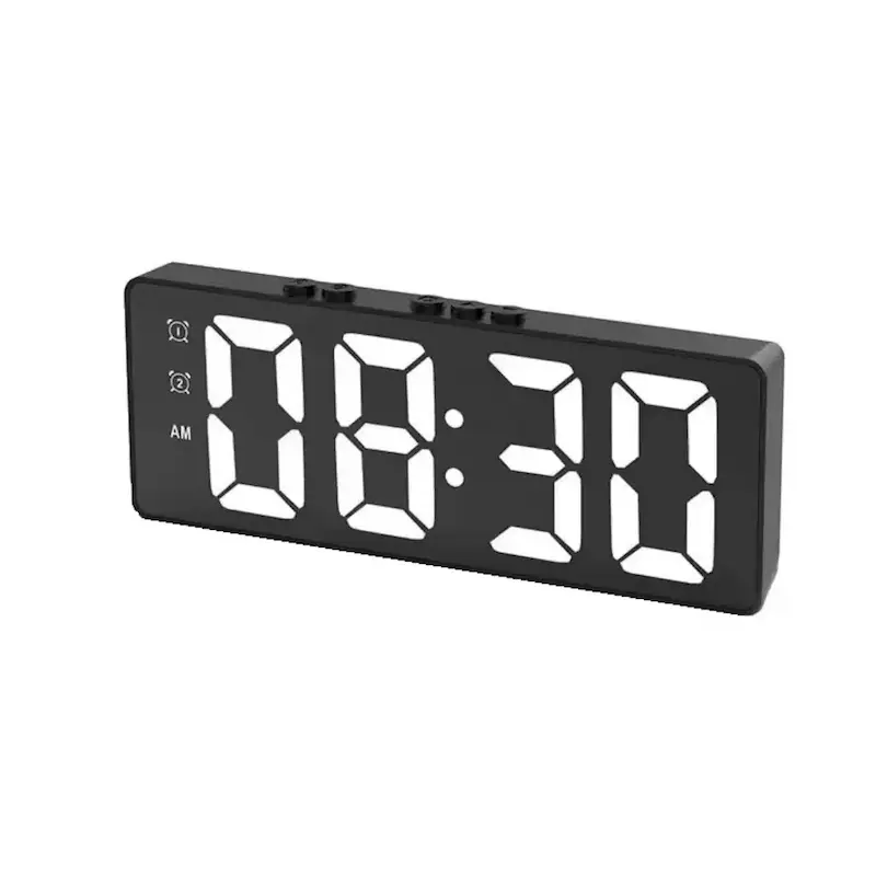 ساعت دیجیتالی رومیزی آینه ای مدل 810 sz