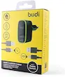 شارژر دیواری 12 وات بودی مدل Budi M8J056E 