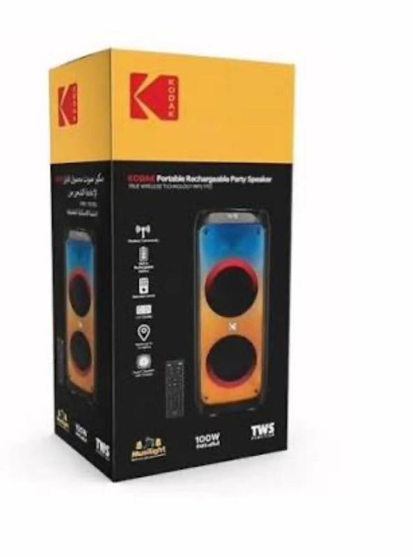 اسپیکر پارتی باکس کداک مدل PRPS-1764