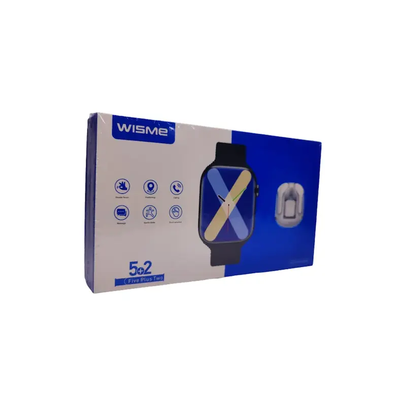 ساعت هوشمند WISME مدل WS-X17