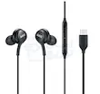هندزفری AKG با سوکت تایپ سی - AKG TYPE C مشکی