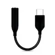 تبدیل USB-C به جک ۳.۵ میلی‌متری سامسونگ رنگ مشکی