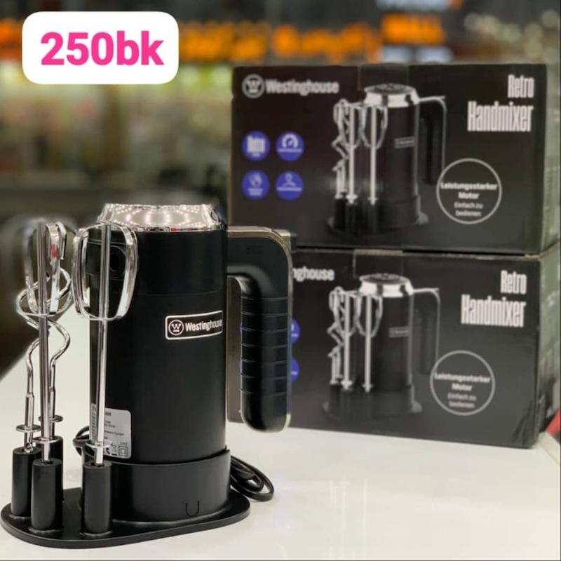 همزن برقی دستی وستینگ هاوس WESTINGHOUSE 250 BK