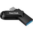 فلش مموری USB3.1 سن دیسک 32 گیگابایت مدل Ultra Dual Drive GO Type-C