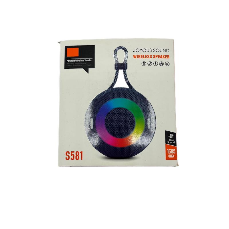 اسپیکر JOYOUS SOUND مدل S581 