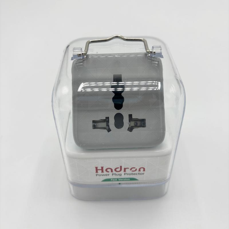 تبدیل سه به دور تایمر دار هادرون