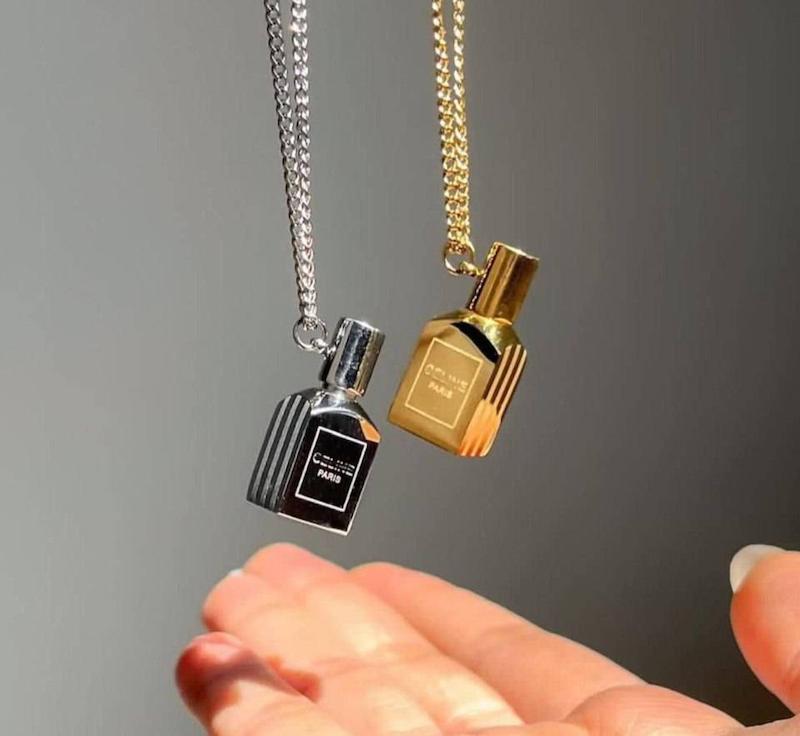 گردنبند عطریار
