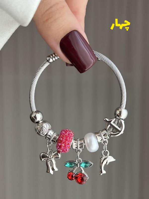 پاندورا گیلاس در طرحای مختلف