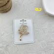 سنجاق سینه ژوپینگ پرنگین مجلسی