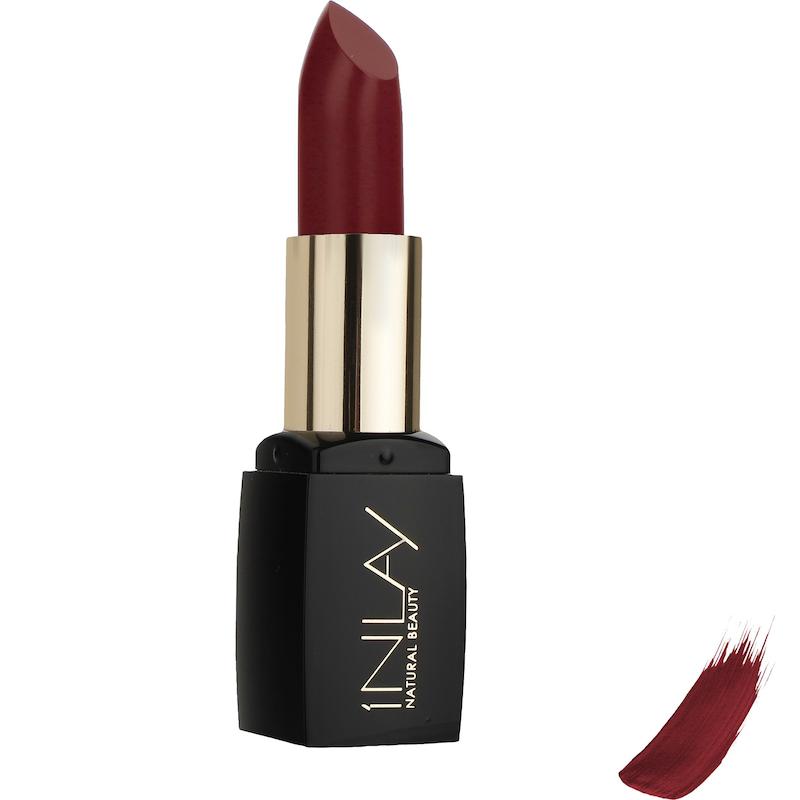 رژ لب جامد این لی مدل Brave Red شماره 350
