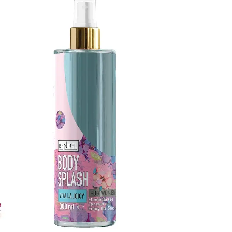 بادی اسپلش زنانه رندل مدل Viva la Juicy Rendel Viva La Joicy Body Splash For women 300ml