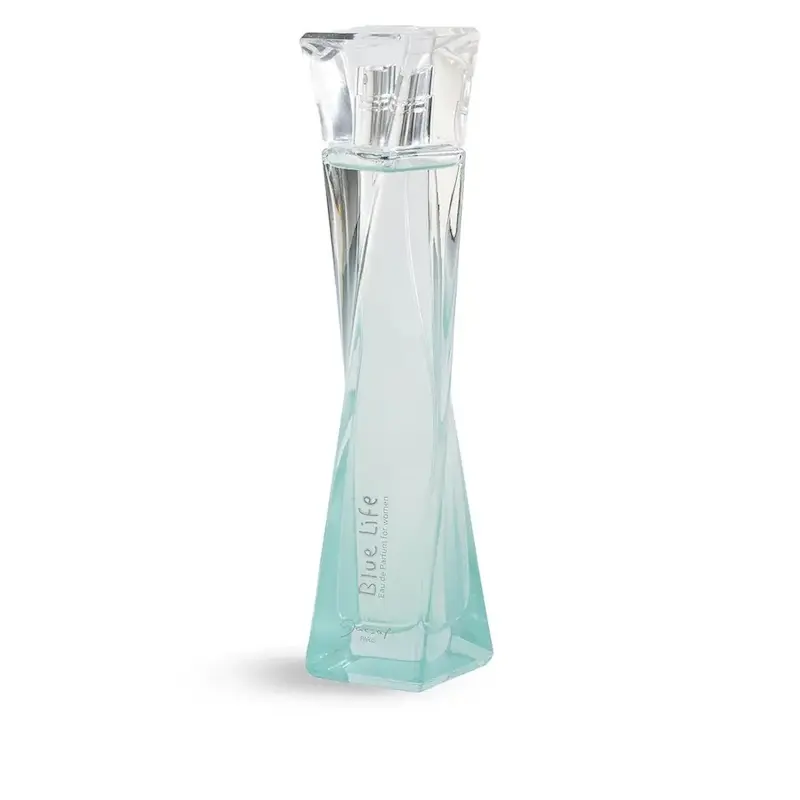 ادوپرفیوم زنانه ژک ساف مدل Blue Life بلولایف حجم 100 میل