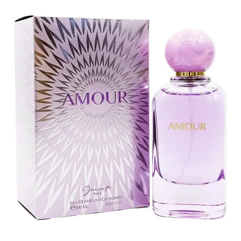 ادوپرفیوم زنانه ژک ساف مدل Amour آمور حجم 100 میل