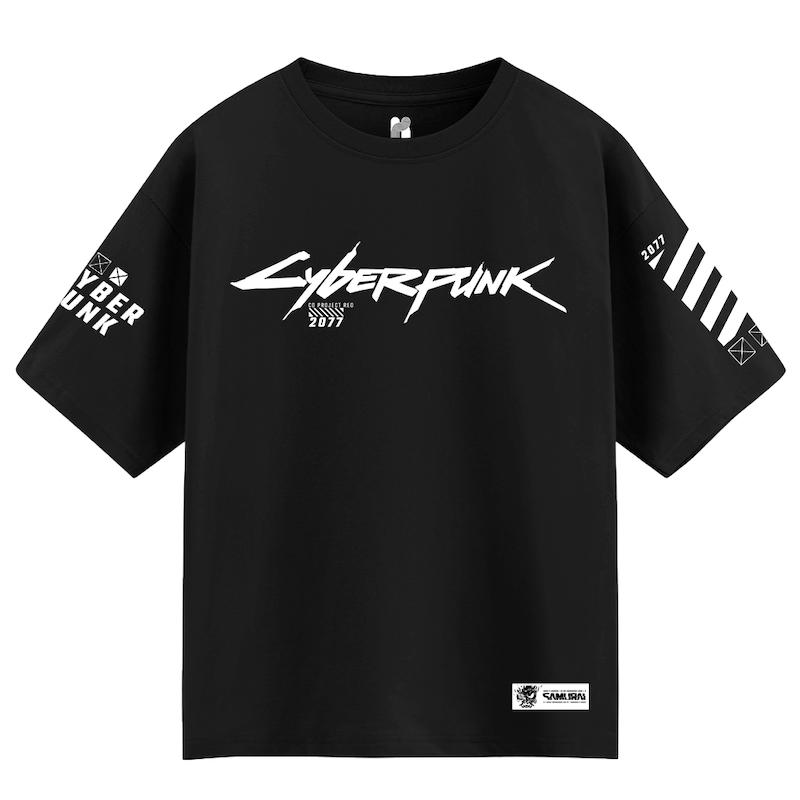 تیشرت Cyberpunk 2077