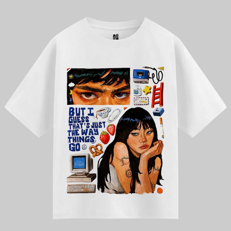 تیشرت Things go