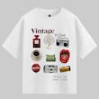 تیشرت Vintage Vibe