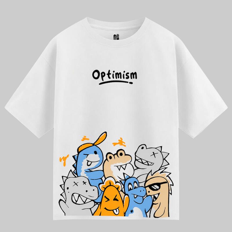 تیشرت Optimism