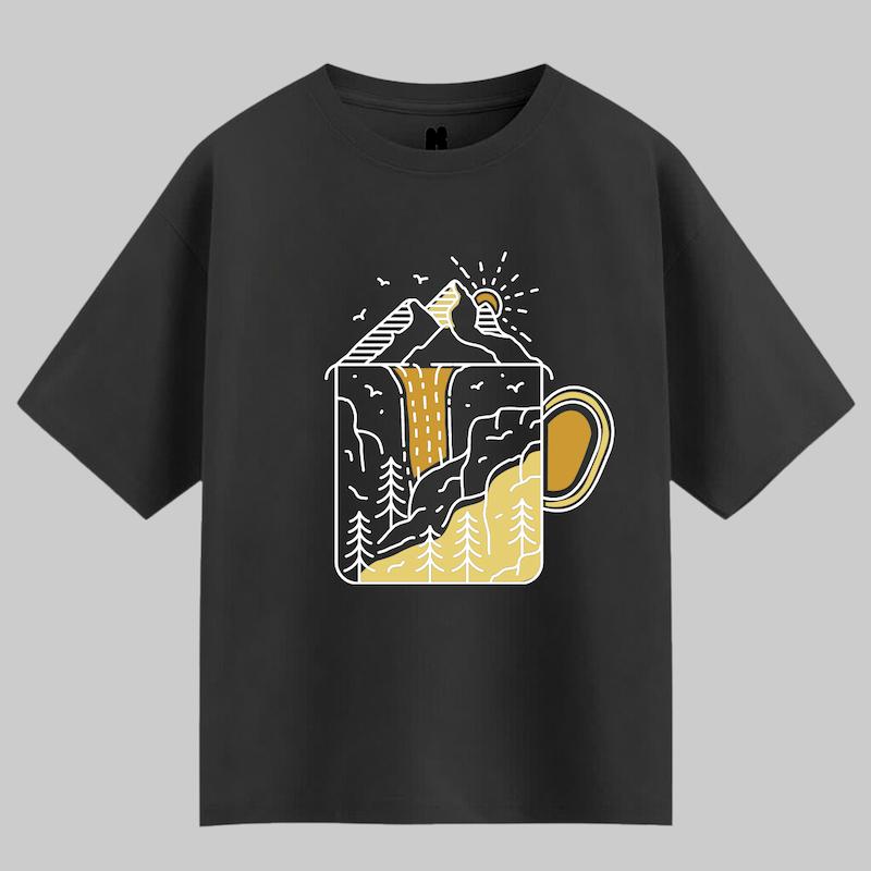 تیشرت Regular Cup