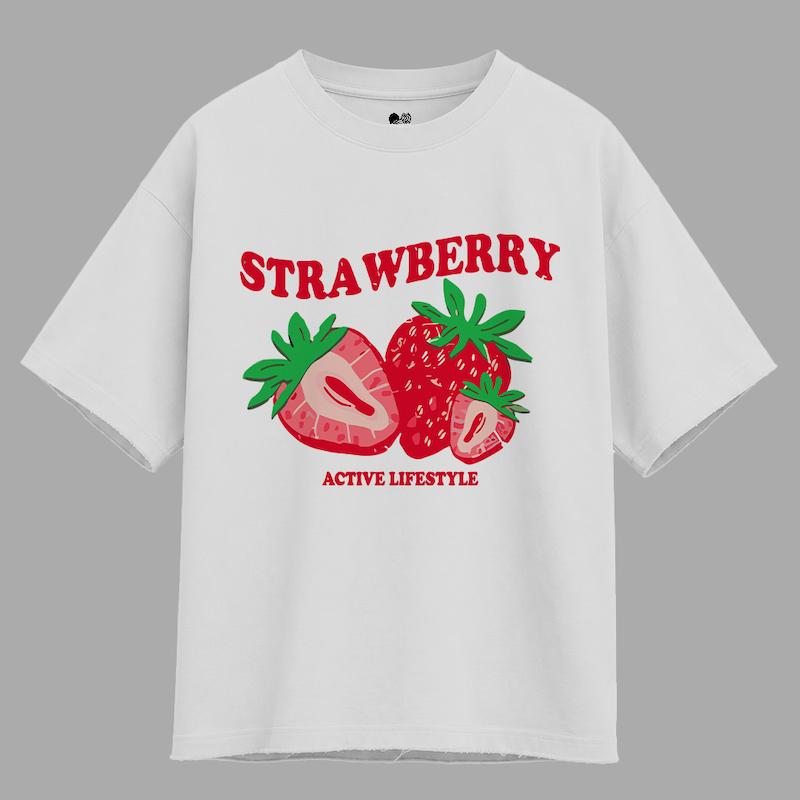 تیشرت Strawberry