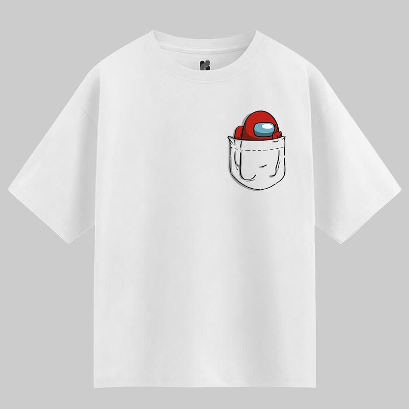 تیشرت Among us Pocket