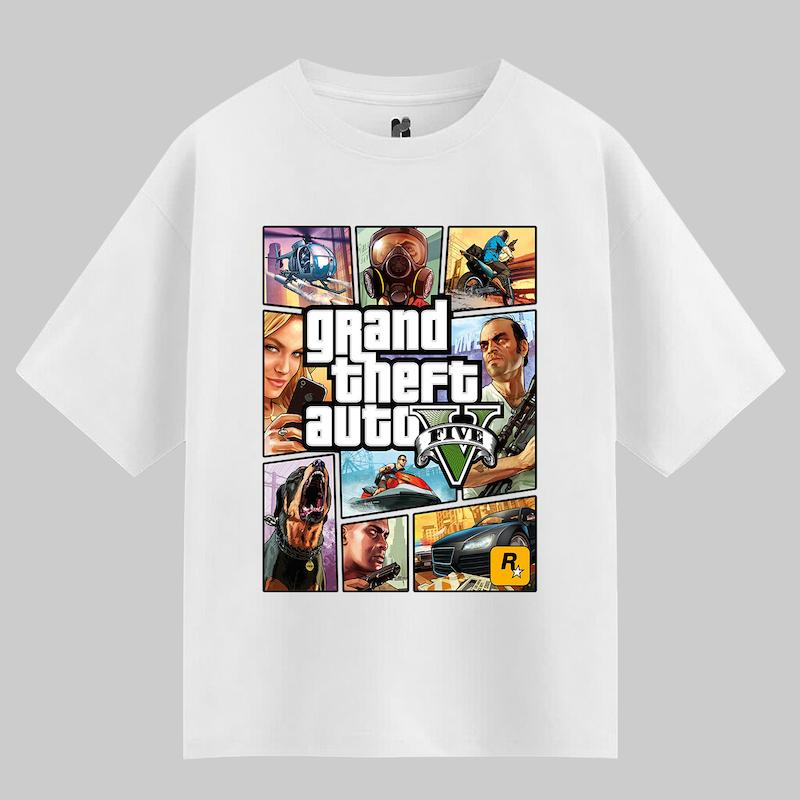 تیشرت GTA V