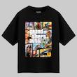 تیشرت GTA V