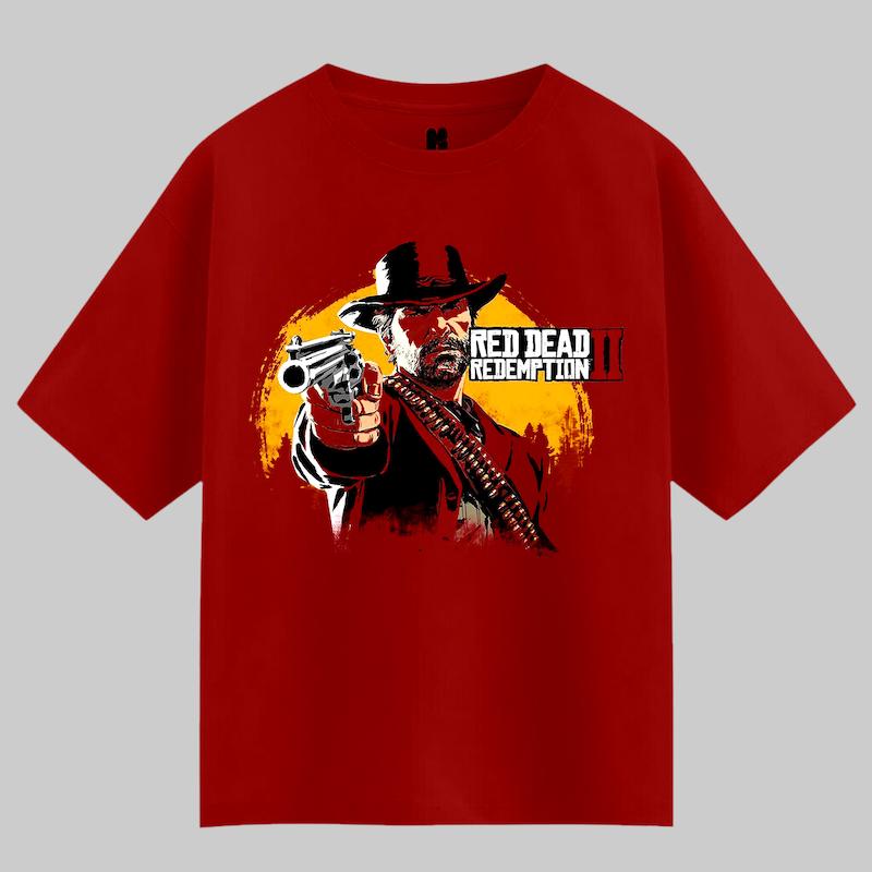 تیشرت Red Dead Redemption II 1
