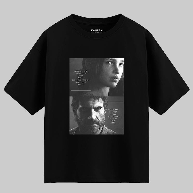 تیشرت The Last of Us 3