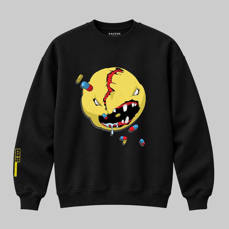 دورس Cyberpunk 2077 V jumper