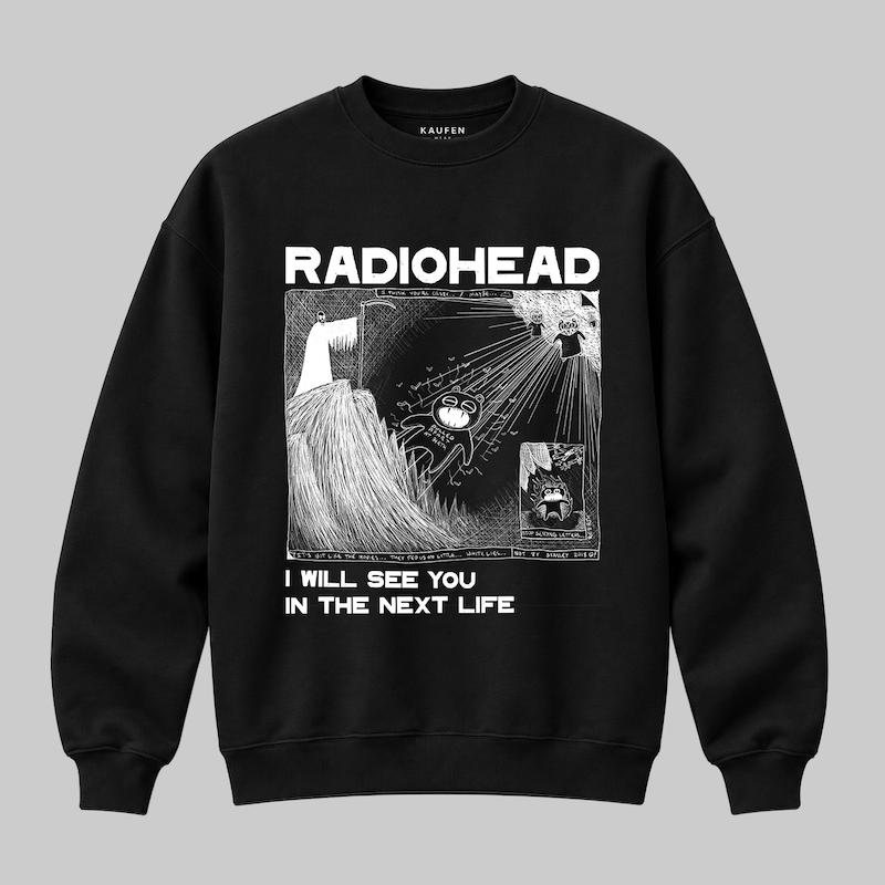 دورس Radiohead Next Life
