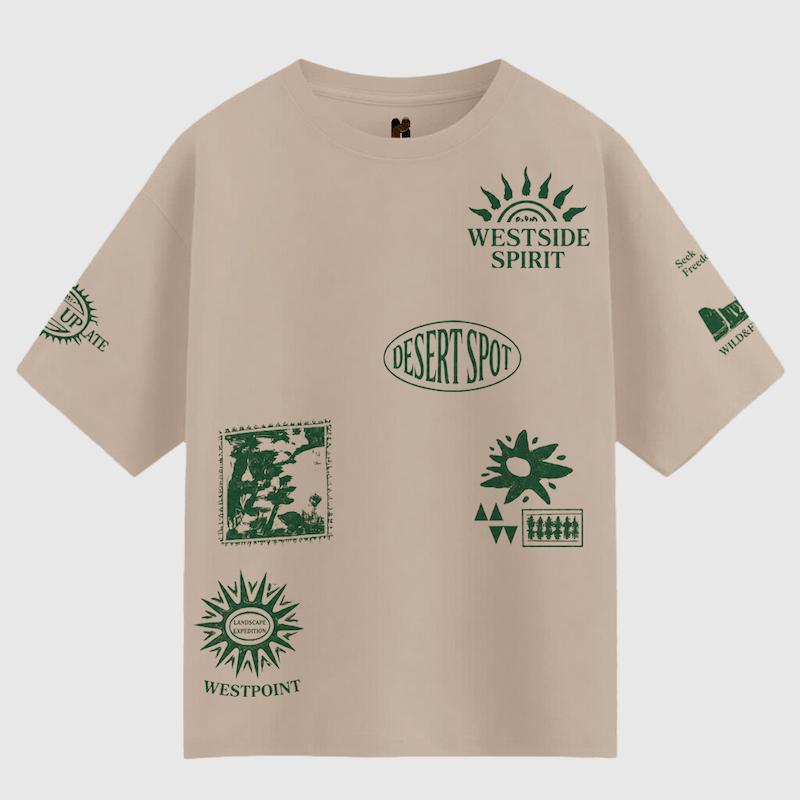 تیشرت Westside
