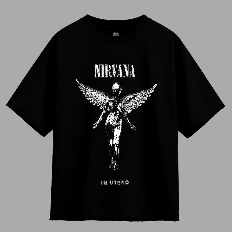 تیشرت Nirvana