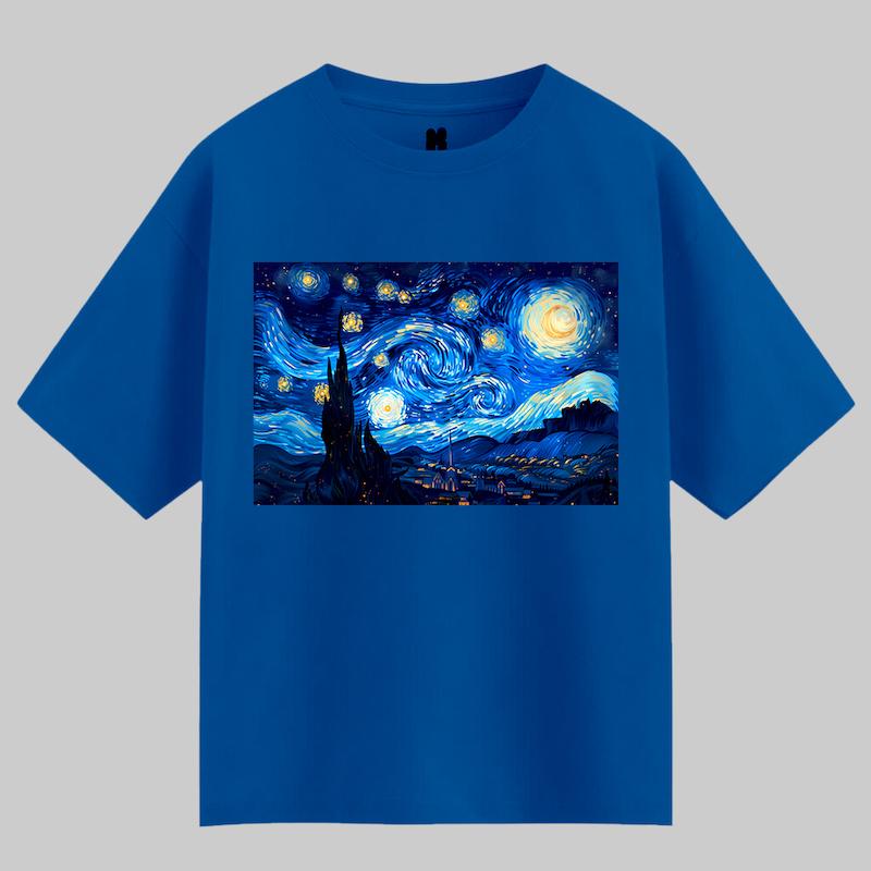 تیشرت Starry night