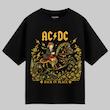 تیشرت ACDC 2 Persian Edition