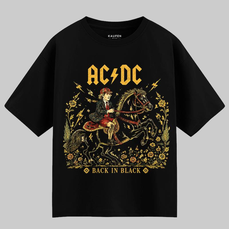 تیشرت ACDC 2 Persian Edition