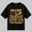 تیشرت Guns N Roses Persian Edition