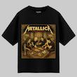 تیشرت Metallica 1 Persian Edition