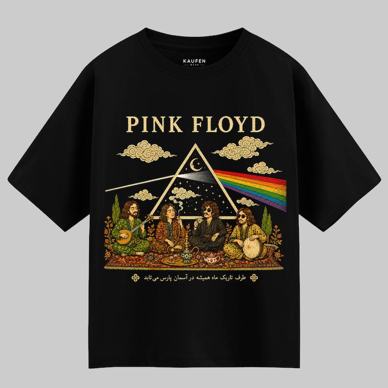 تیشرت Pink Floyd 1 Persian Edition