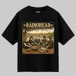 تیشرت Radiohead Persian Edition
