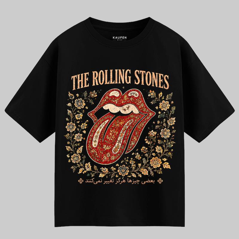 تیشرت Rolling Stones 1 Persian Edition