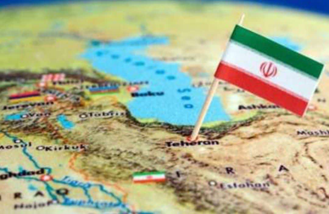 پاورپوینت     جایگاه ایران در نظم نوین جهانی 