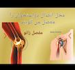 پاورپوینت     علوم پنجم درس پنجم درس ماهیچه و استخوان ها *کیفیت عالی،32اسلاید