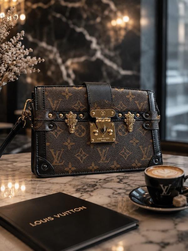 کیف‌ LV