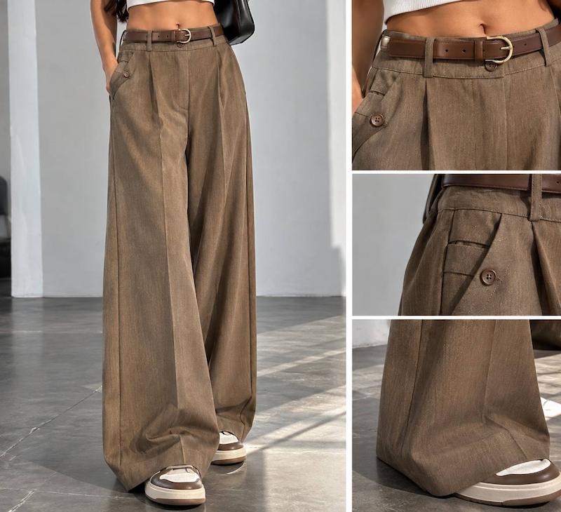 شلوار بگ ژیهات