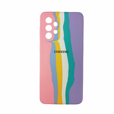 قاب( 5G )Galaxy A33 مدل سیلیکونی آبرنگی سامسونگ Samsung  کد16499927