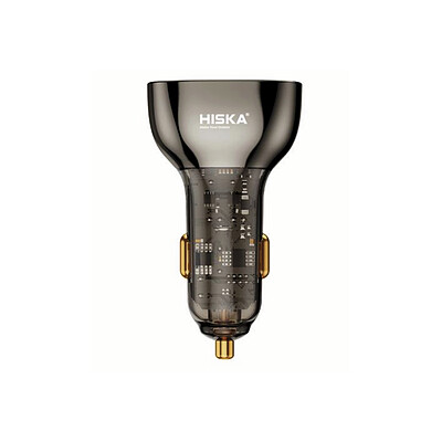 شارژر فندکی مدل HCC-326 هیسکا HISKA