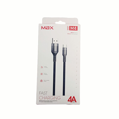 کابل شارژر  M4 TC  مکس MAX طول 1 متر