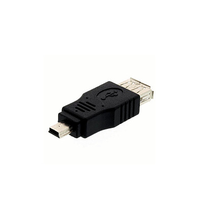 تبدیل V-NET تبدیل USB TO SPIN ،USB F/ MINI 5P M